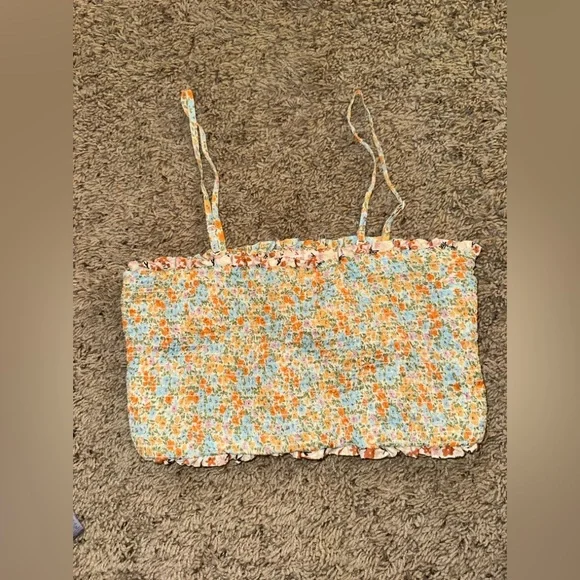 AE Cropped Tube Top - Picture 4 of 6